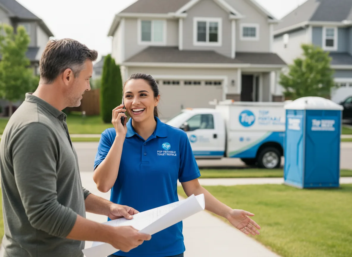 Short Term Porta Potty Rental Fairchild Air Force Base, WA FAQs